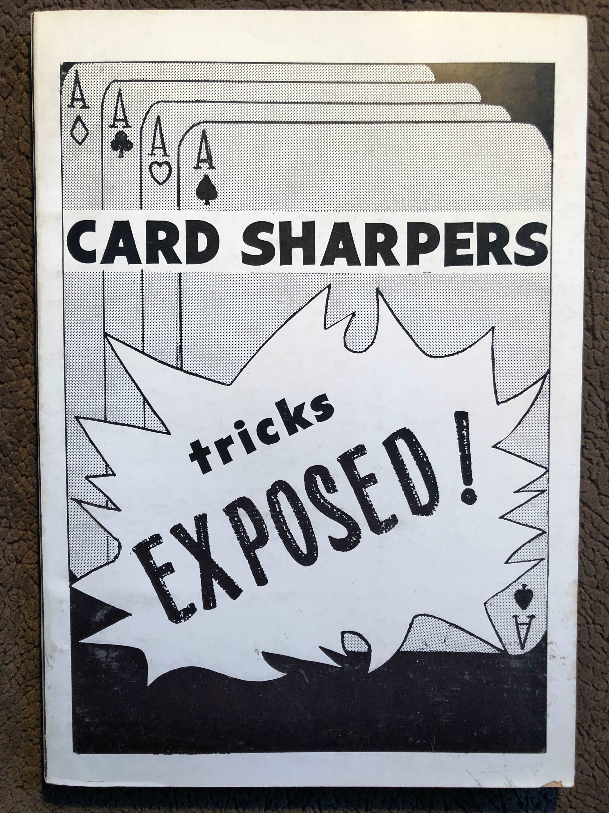 Card Sharpers Tricks Exposed - Canfield