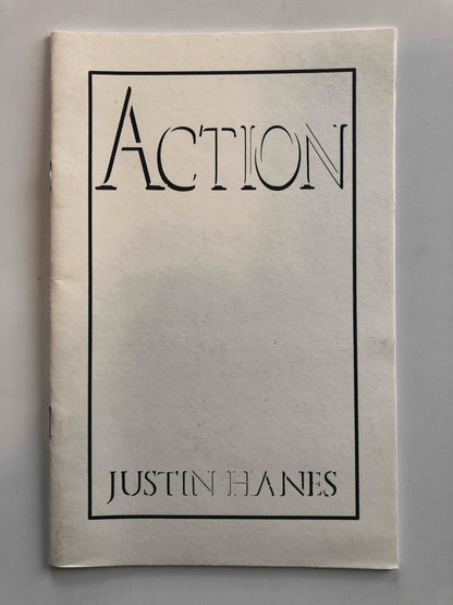 Action - Justin Hanes