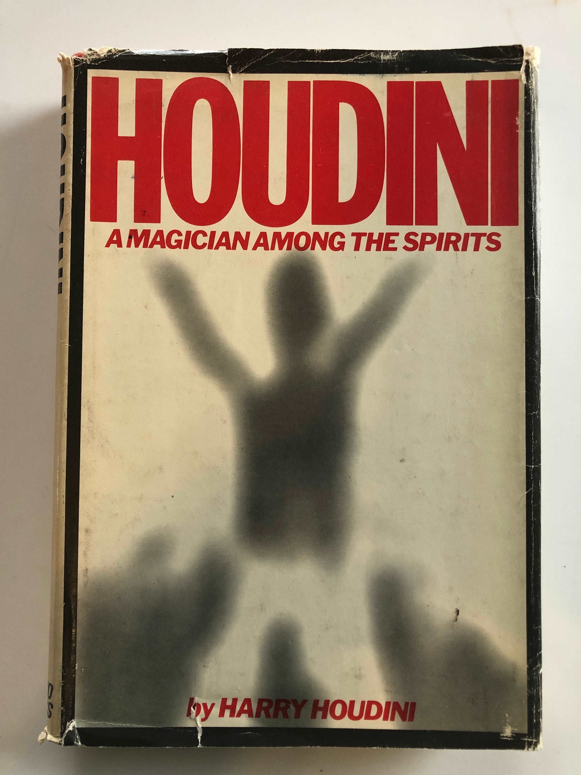 A Magician Among The Spirits - Houdini