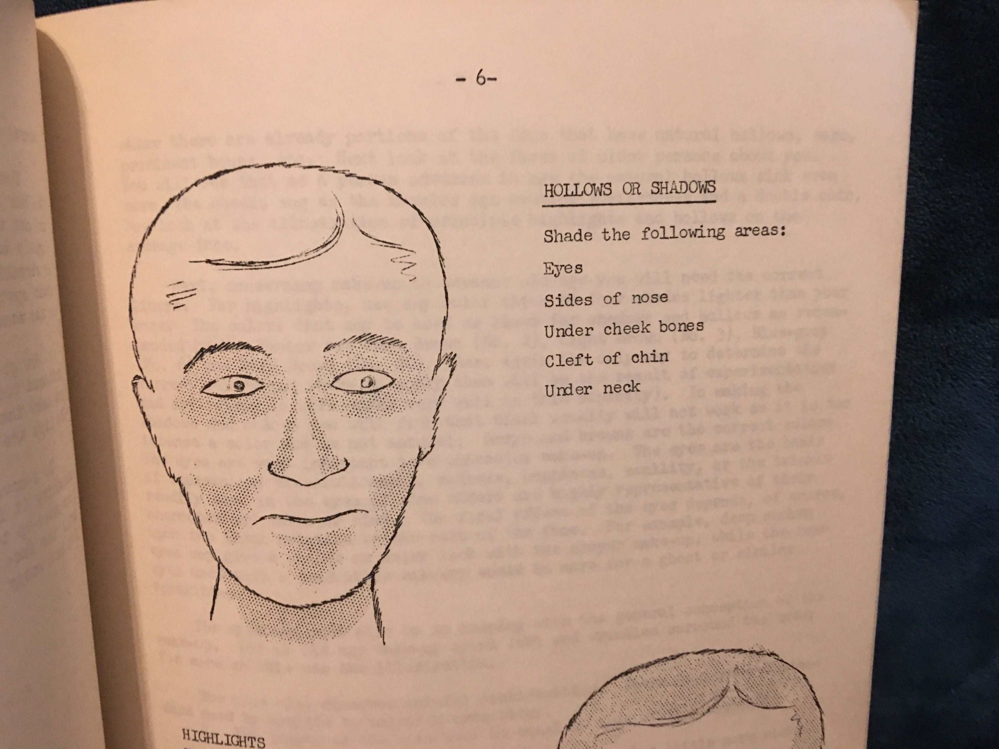 Basic Make-up For Magicians - John Pomeroy