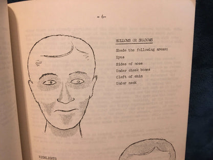 Basic Make-up For Magicians - John Pomeroy