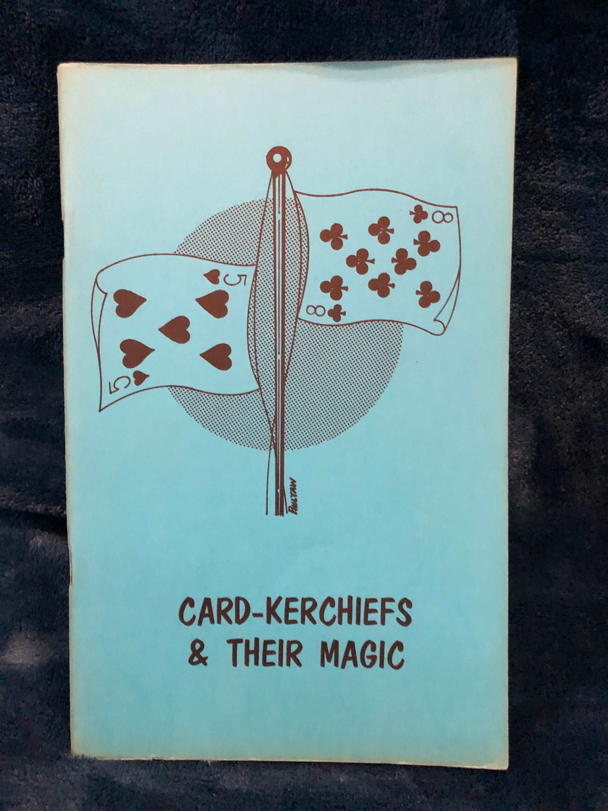Card-kerchiefs & Their Magic - Various