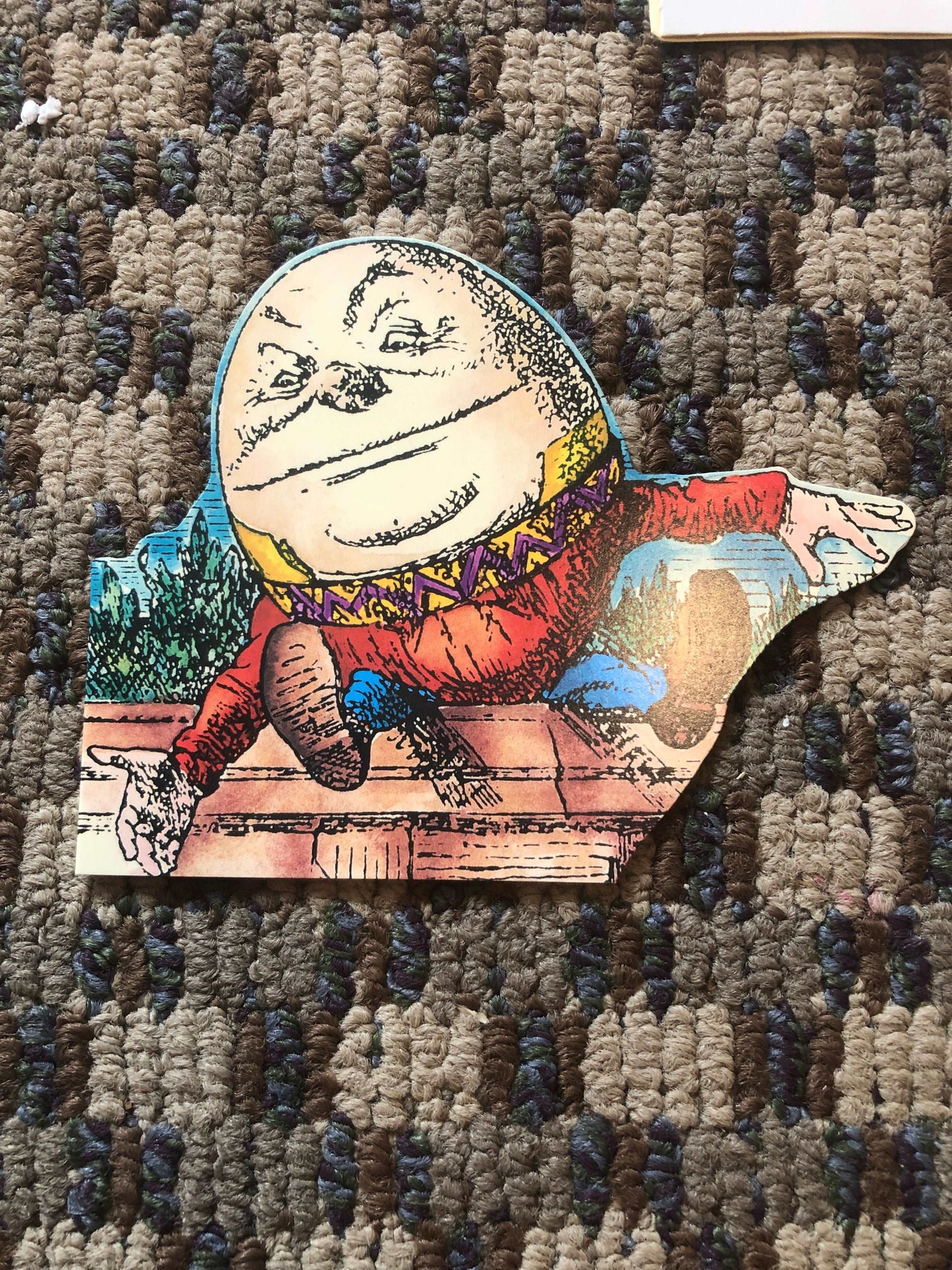Alice in Wonderland SPECIAL PACK #7 (Mock Turtle/Humpty Dumpty)