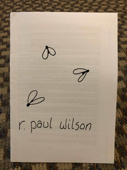 3-Fly - R. Paul Wilson