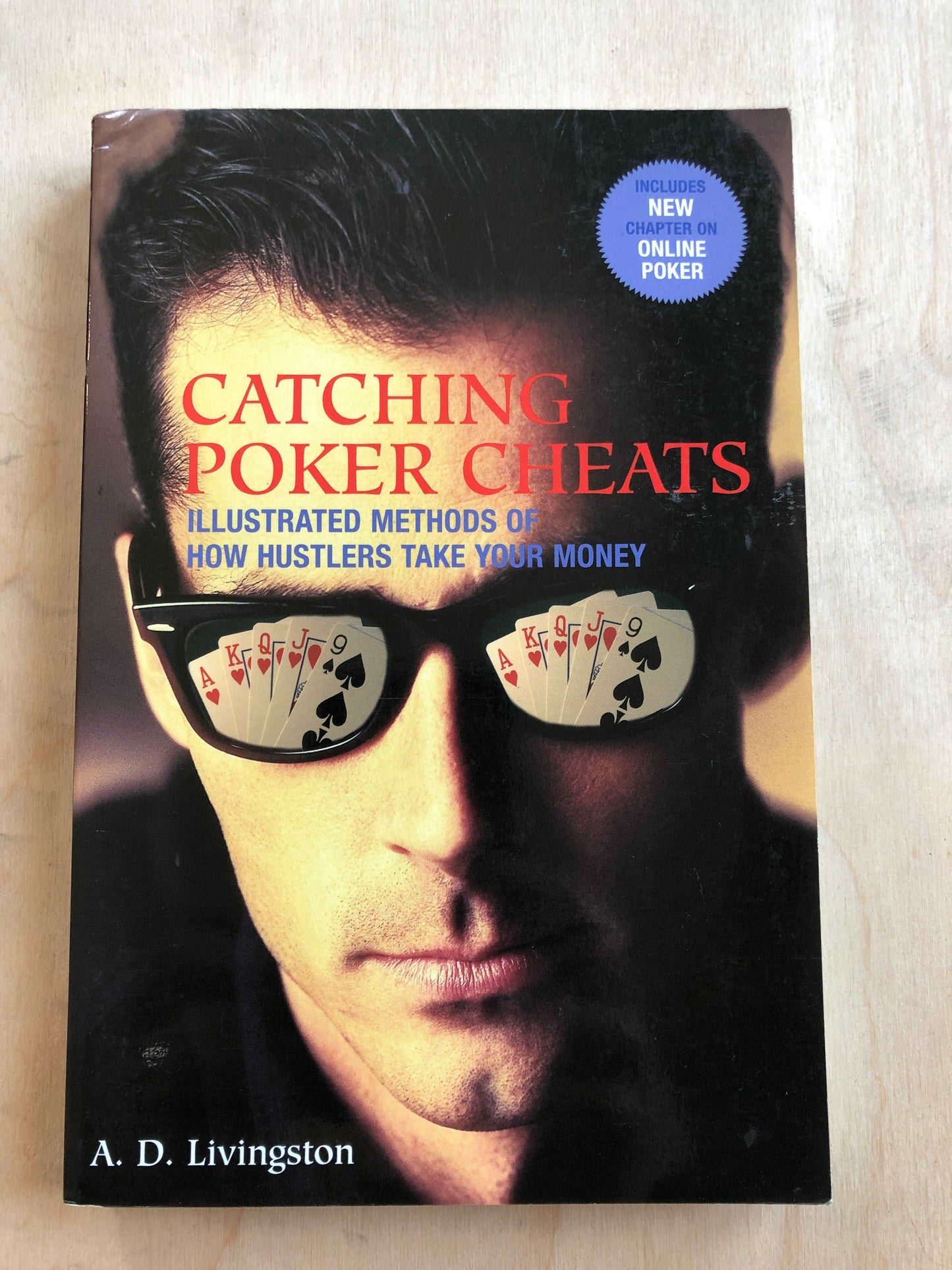 Catching Poker Cheats - A.D. Livingston