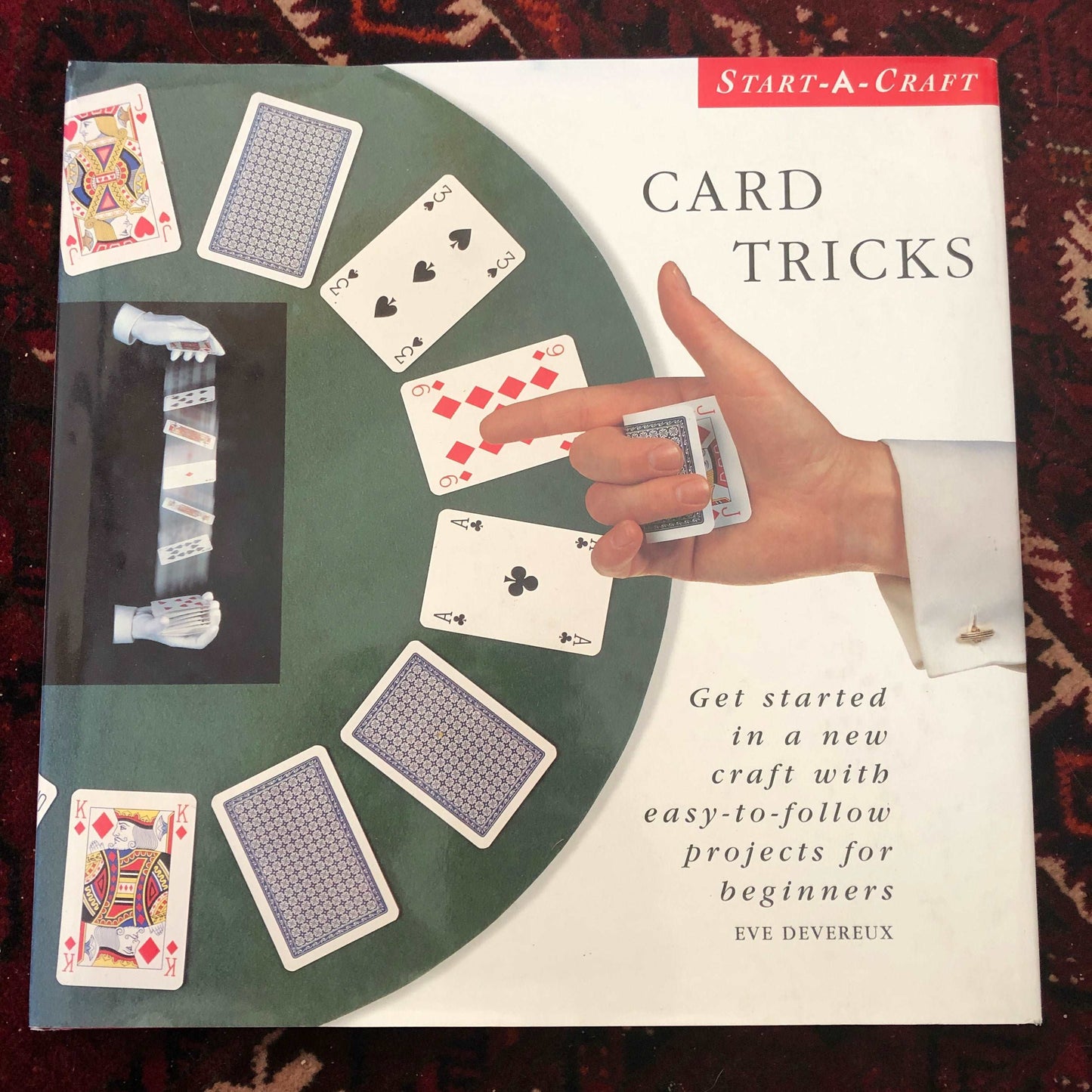 Card Tricks - Eve Devereux