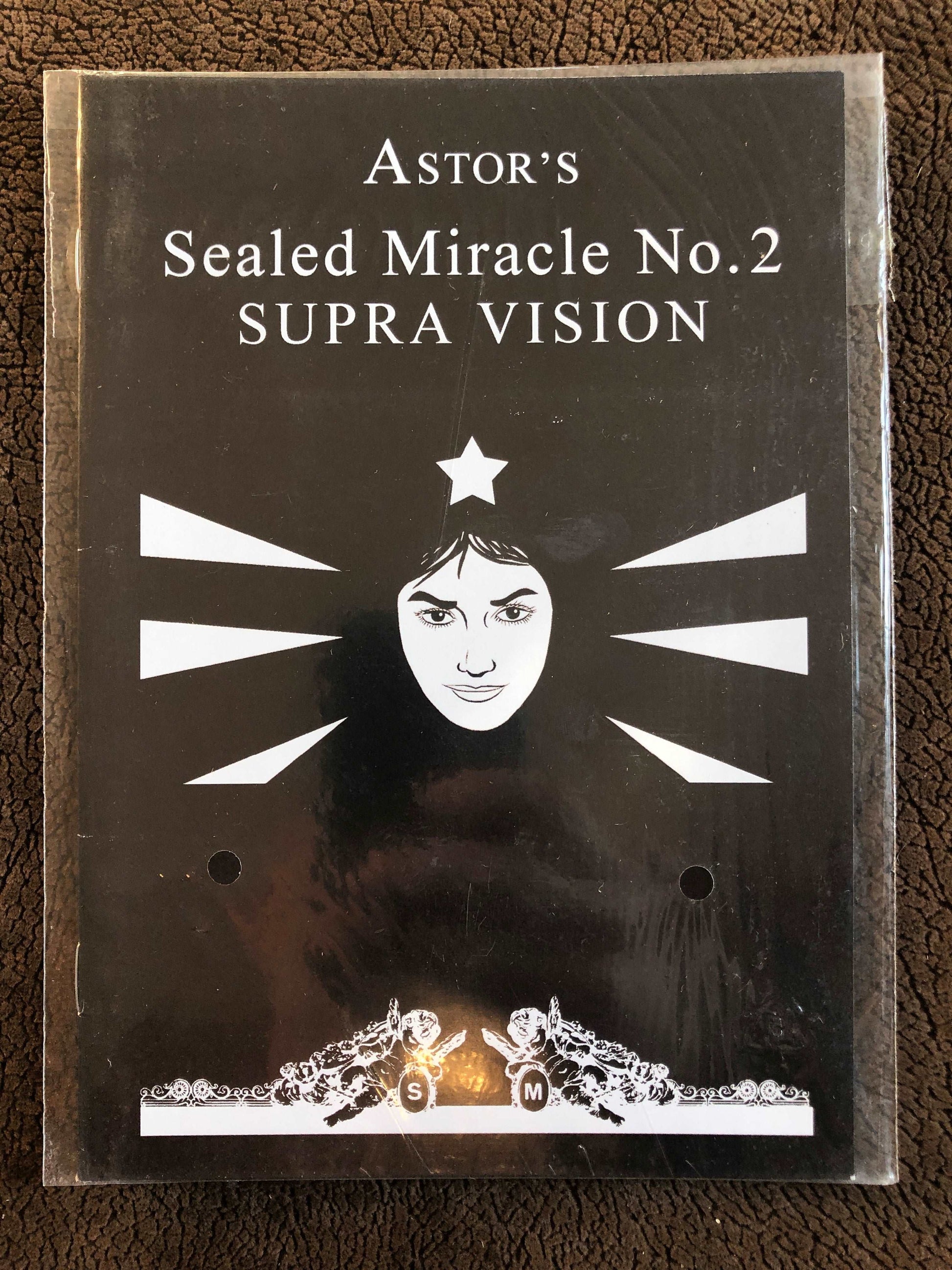 Astor's Sealed Miracle No.2 - Supra Vision