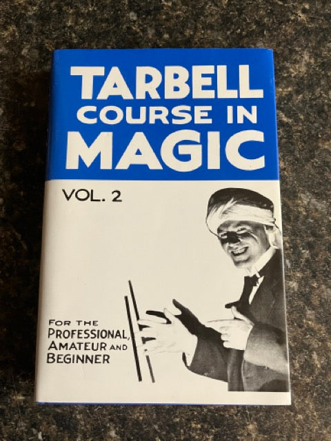 Tarbell Course in Magic Vol. 2 - Harlan Tarbell