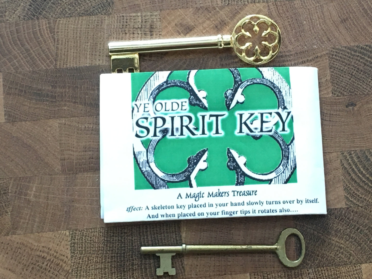 Ye Olde Spirit Key - Magic Makers (SM3)