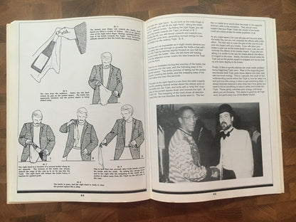 Aspen Bar Magic - Michael Ammar Magical Arts Journal Special Issue