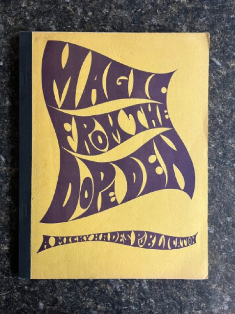 Magic From The Dope Den - George McAthy