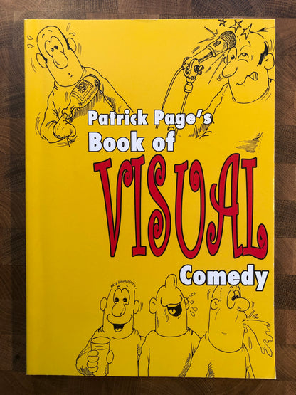 Patrick Page's Book of Visual Comedy