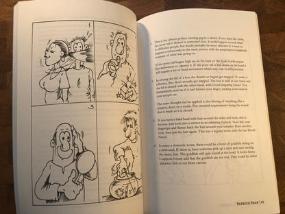 Patrick Page's Book of Visual Comedy