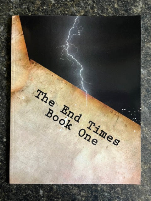 The End Times Book One - Ryan Matney