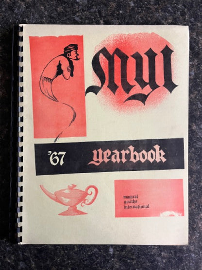 Magical Youth International Yearbook '67