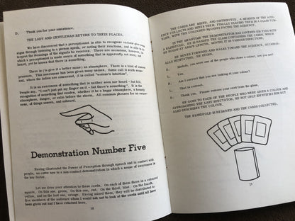 The Power of Perception - Arthur Setterington