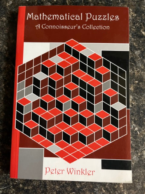 Mathematical Puzzles - Peter Winkler