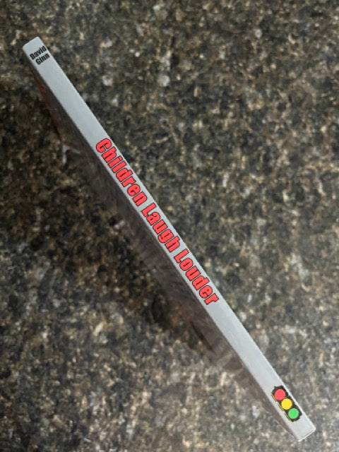 Children Laugh Louder (Book & DVD) - David Ginn