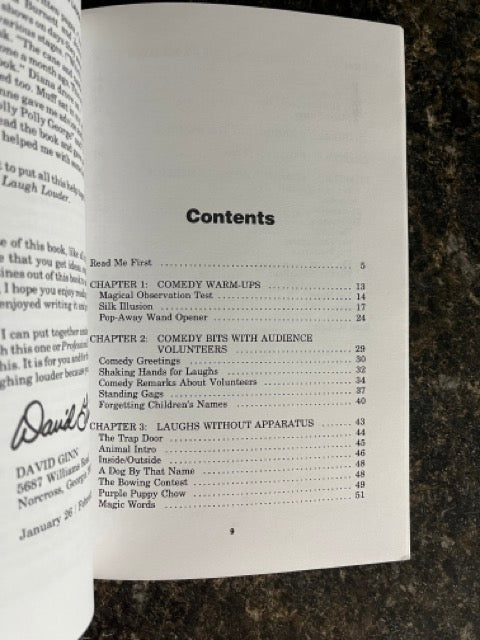 Children Laugh Louder (Book & DVD) - David Ginn