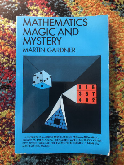 Mathematics, Magic & Mystery - Martin Gardner
