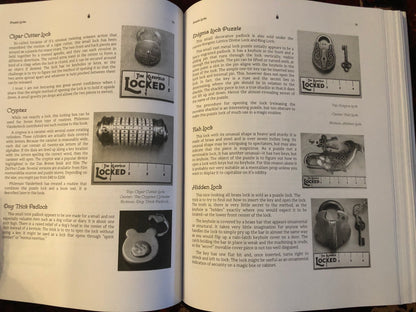 Locked - Jim Kleefeld - SIGNED