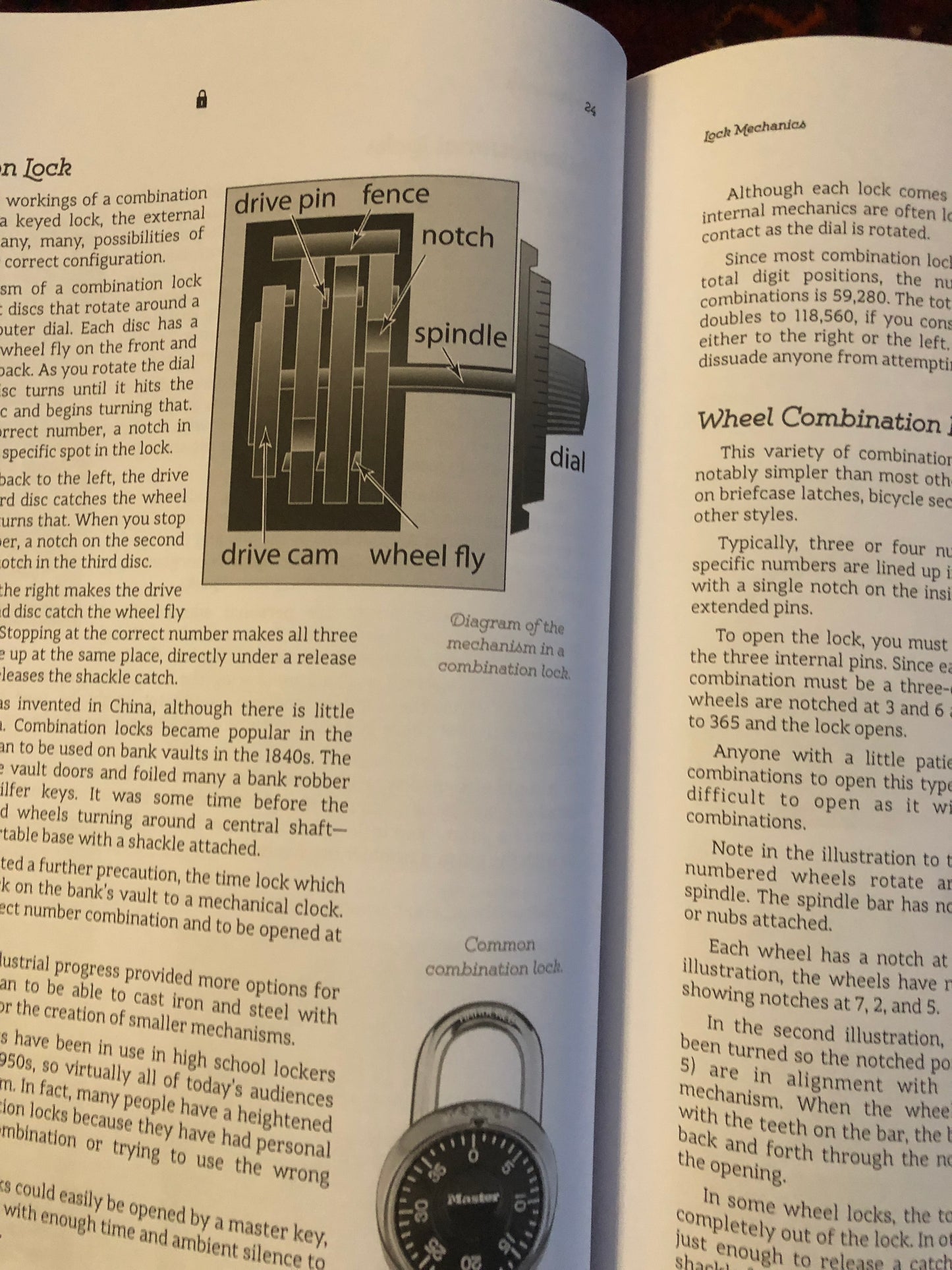 Locked - Jim Kleefeld - SIGNED