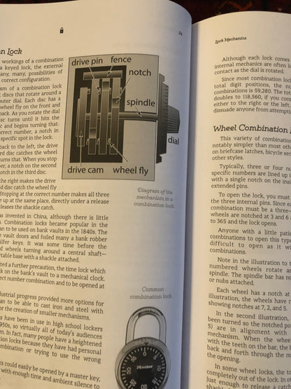 Locked - Jim Kleefeld - SIGNED