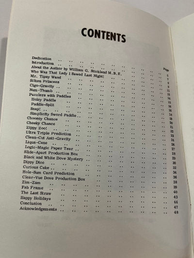 Novel Notions - Ian Adair