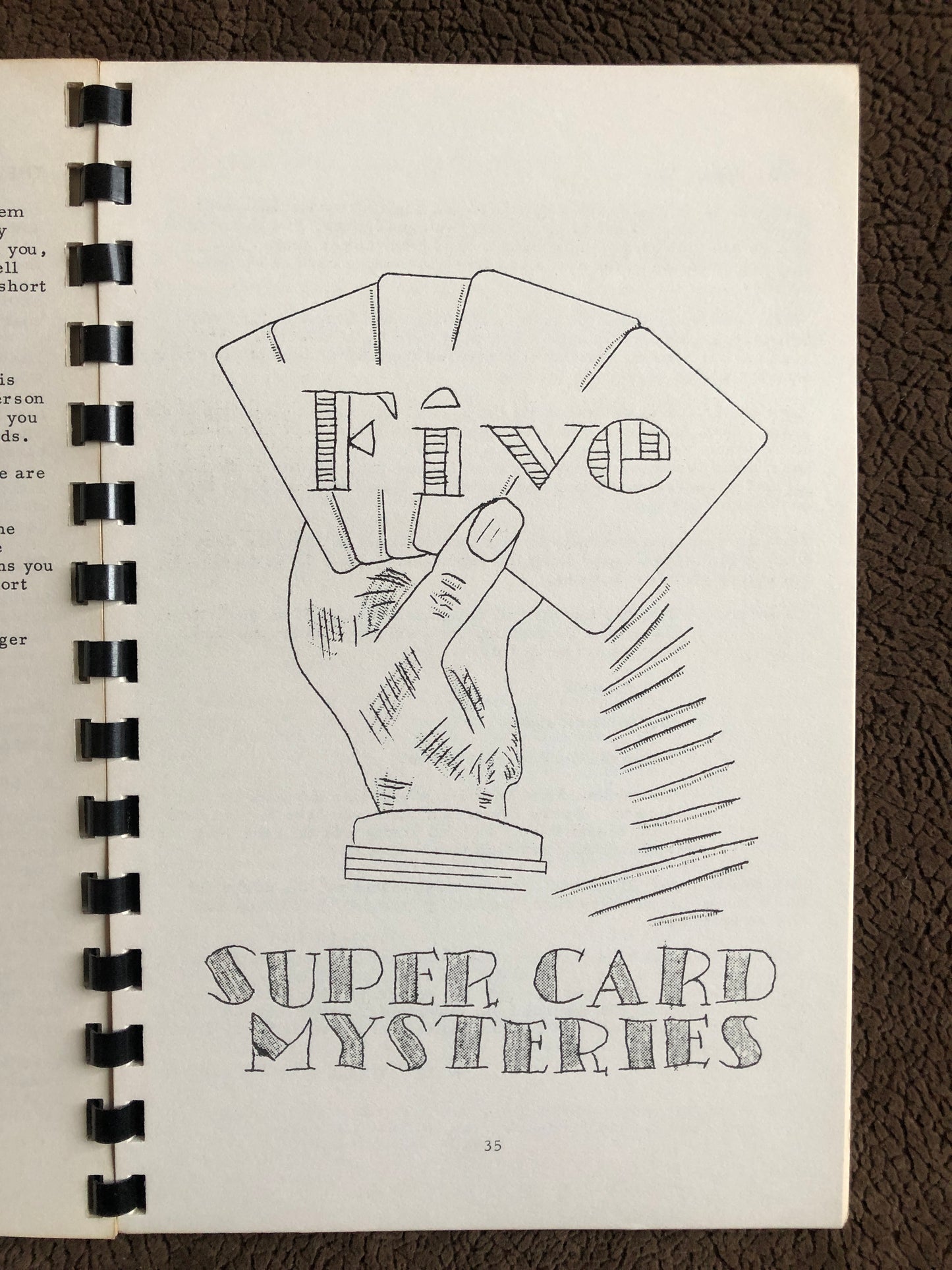 Gen. Grant's manual of Magic - General Grant