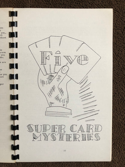 Gen. Grant's manual of Magic - General Grant