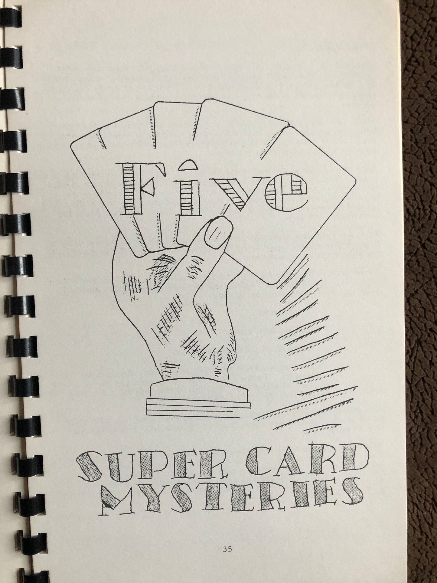 Gen. Grant's manual of Magic - General Grant