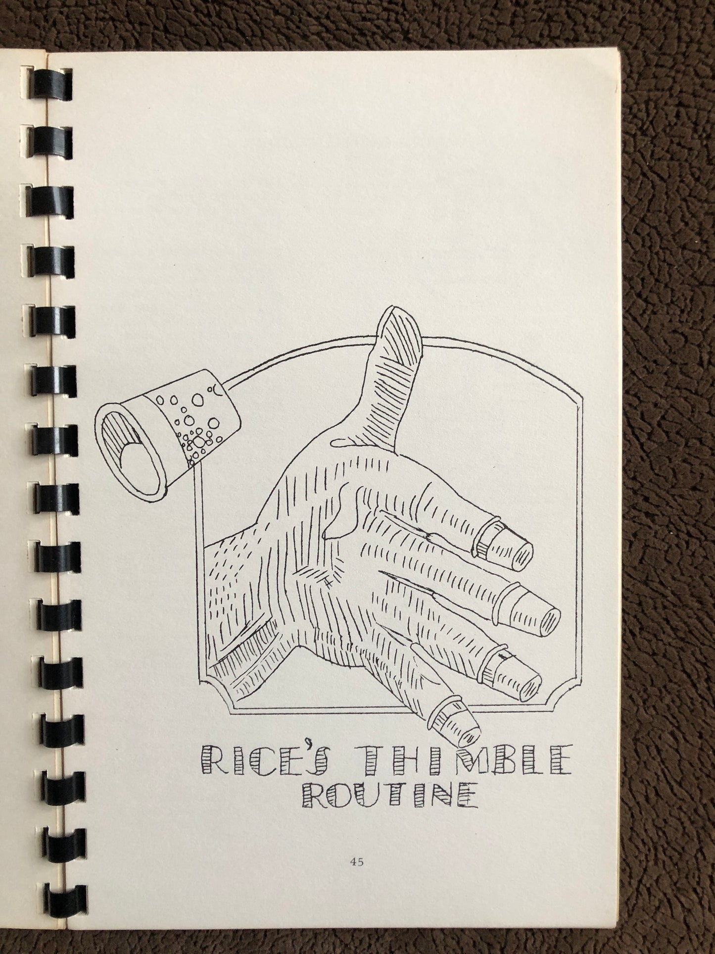 Gen. Grant's manual of Magic - General Grant