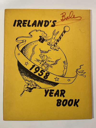 Ireland's 1958 Yearbook