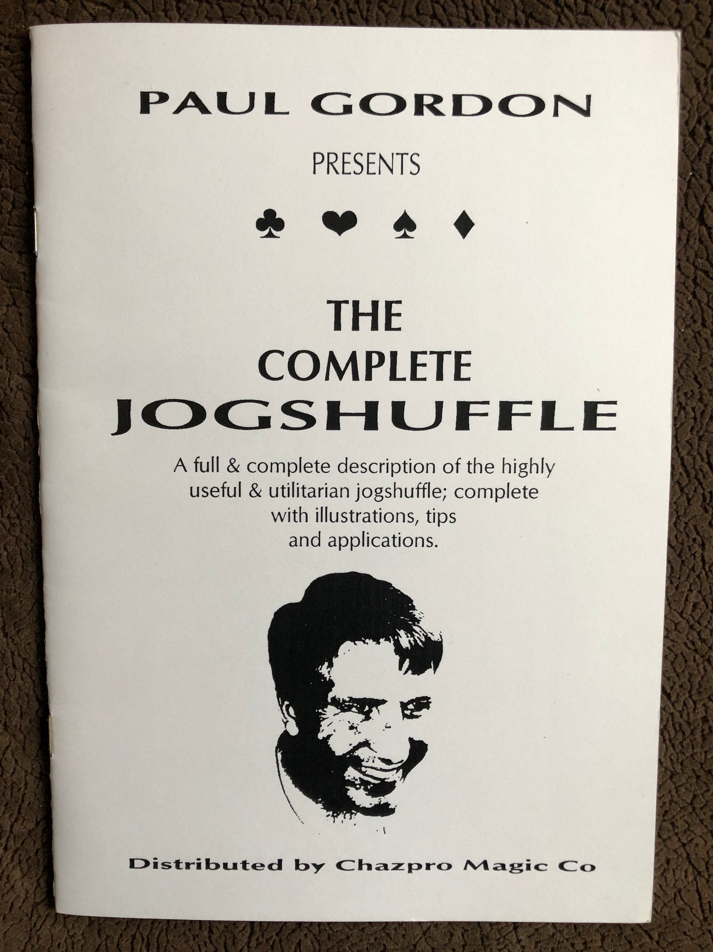 The Complete Jog Shuffle - Paul Gordon