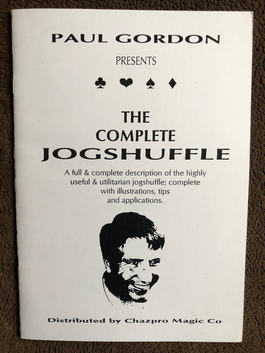 The Complete Jog Shuffle - Paul Gordon