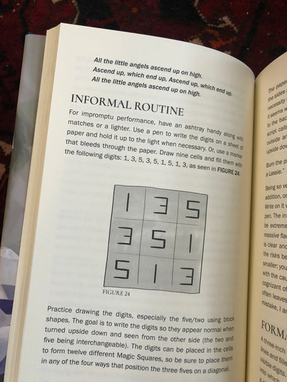 Magic Inside Out - Robert Neale & Lawrence Hass