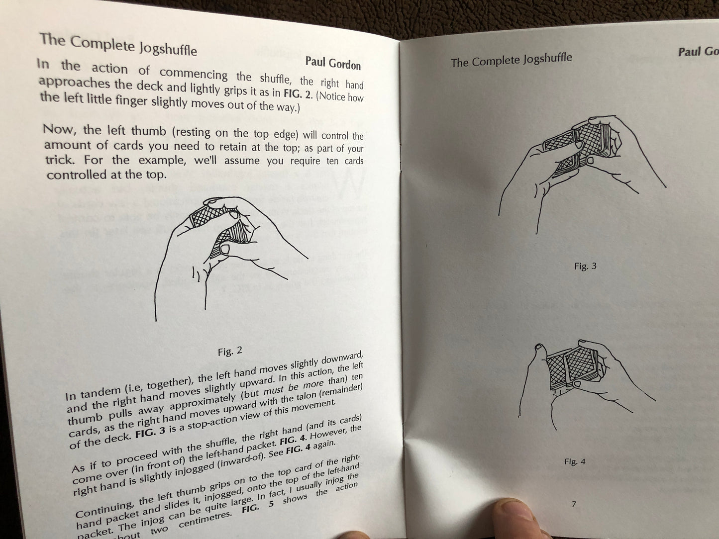 The Complete Jog Shuffle - Paul Gordon
