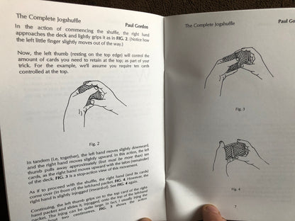 The Complete Jog Shuffle - Paul Gordon