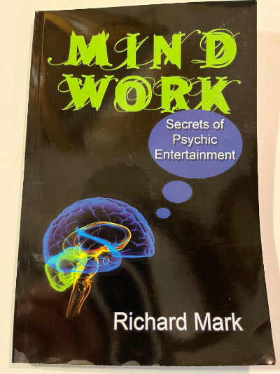 Mind Work - Richard Mark
