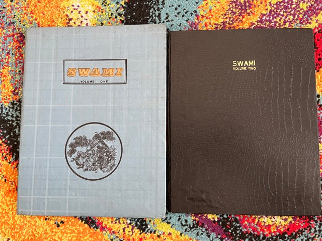 Swami (periodical) Vols. 1 & 2 - Sam Dalal
