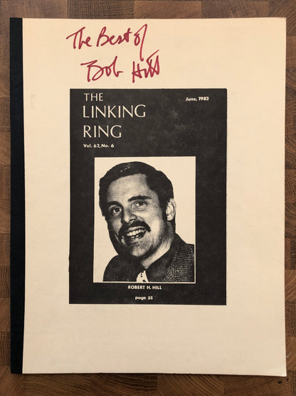 The Best of Bob Hill - Lecture Notes
