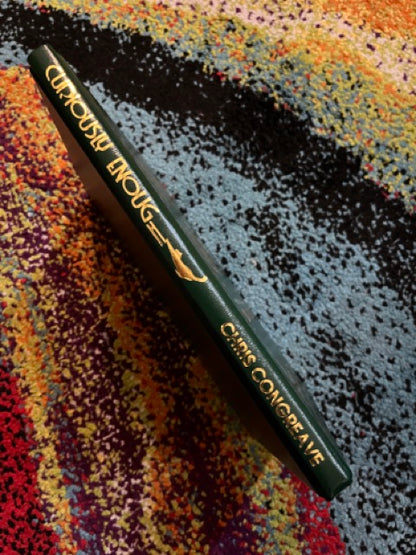 Curiously Enough - Chris Congreave