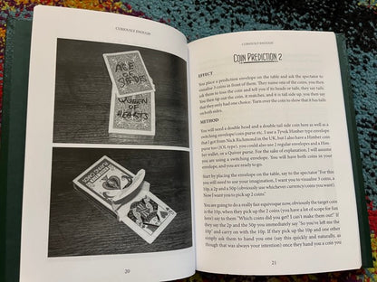 Curiously Enough - Chris Congreave