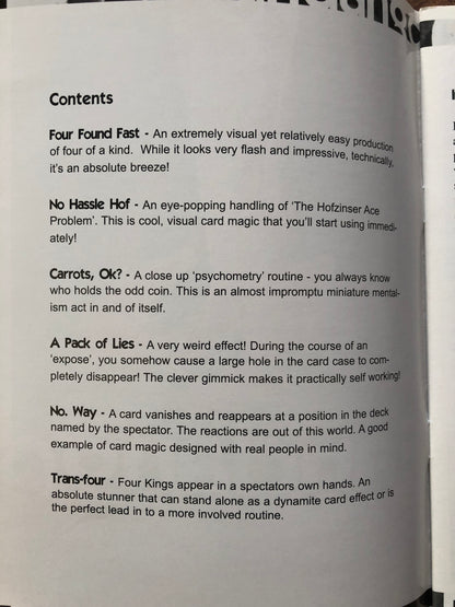 Fandango Part 2 - David Forrest