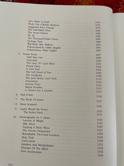 The James File 1 & 2 +Index - Allan Slaight