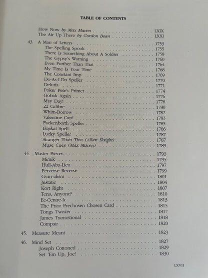The James File 1 & 2 +Index - Allan Slaight