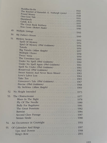 The James File 1 & 2 +Index - Allan Slaight