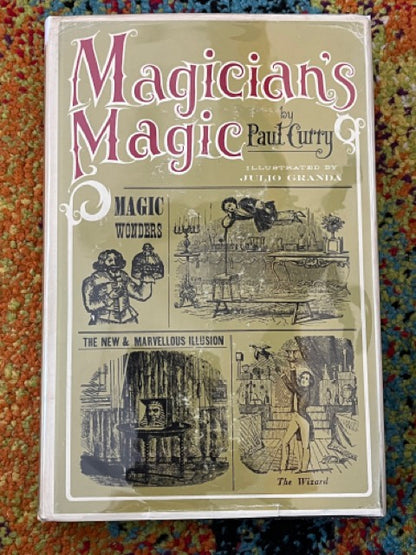 Magician's Magic - Paul Curry