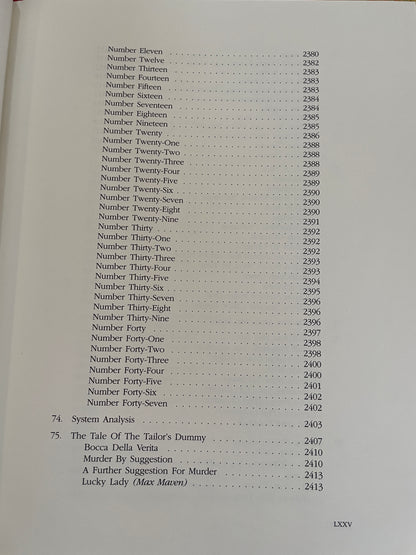 The James File 1 & 2 +Index - Allan Slaight