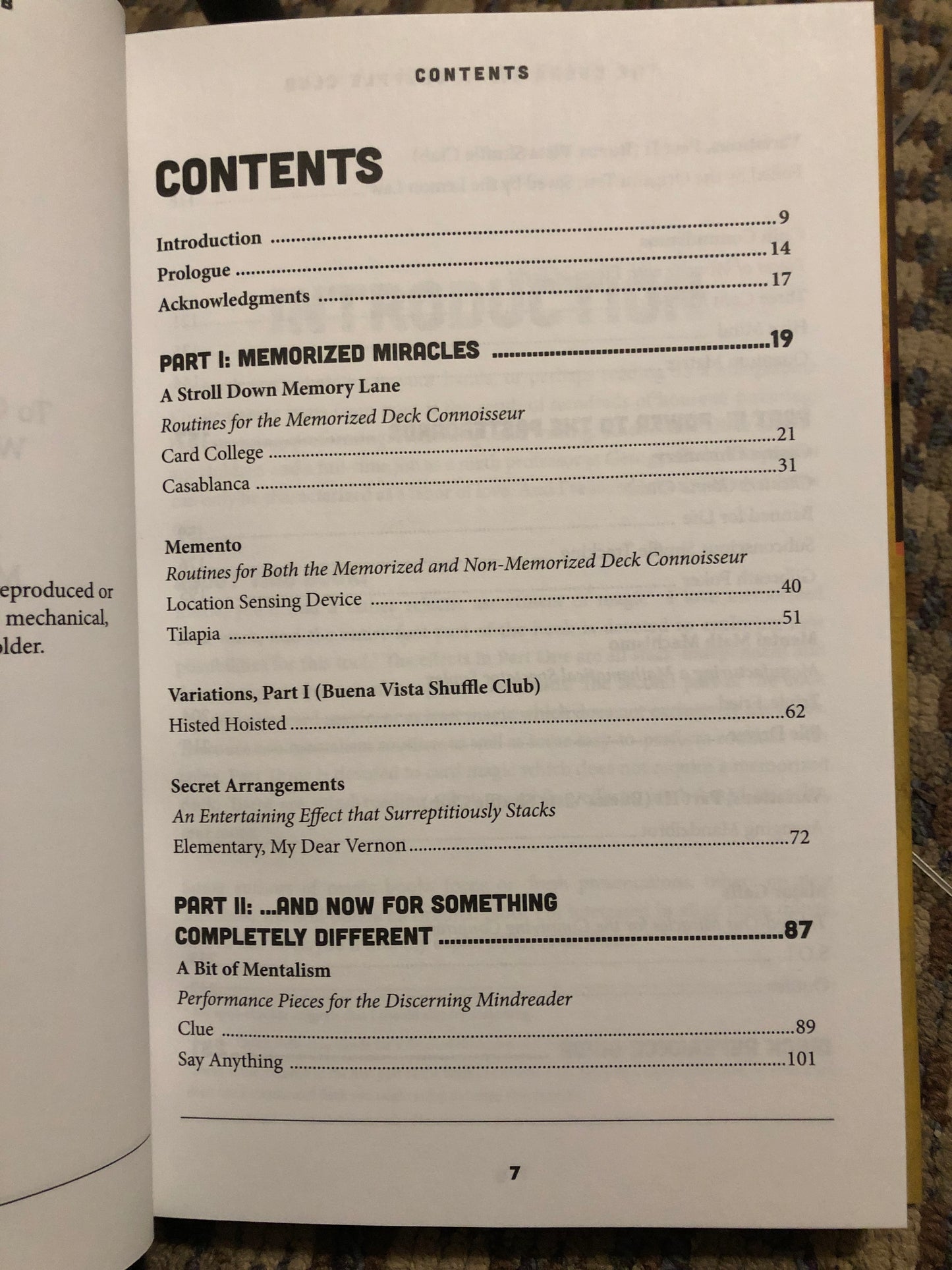 The Buena Vista Shuffle Club - Matt Baker - SIGNED